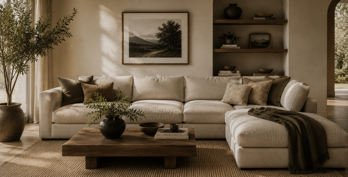 Stunning Sectionals