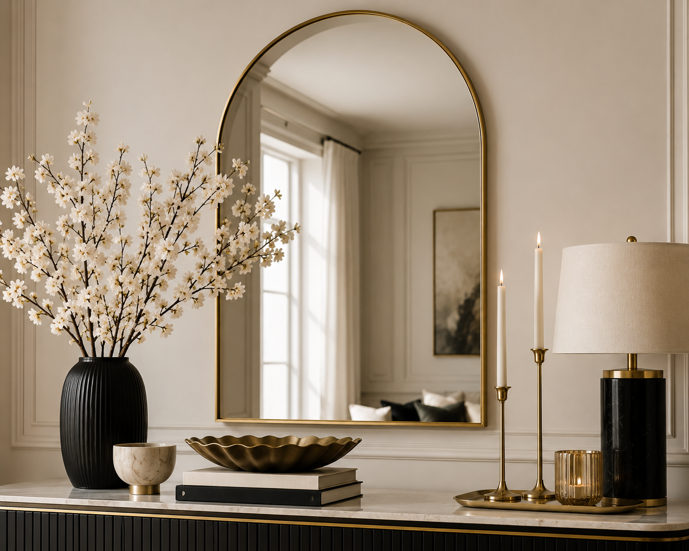 Elegant Reflections