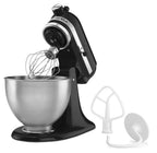 KitchenAid Classic Series 4.5 Quart Tilt-Head Stand Mixer K45SS, White