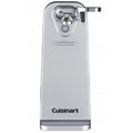 Cuisinart Can Opener with One-Touch Operation, Electric Can Opener for Kitchen Including Magnetic Lid Holder, Automatic Can Opener with Easy Clean Design and Nonslip Base, Black, CCO-50BKN