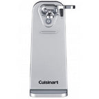 Cuisinart Can Opener with One-Touch Operation, Electric Can Opener for Kitchen Including Magnetic Lid Holder, Automatic Can Opener with Easy Clean Design and Nonslip Base, Black, CCO-50BKN