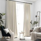 Emerald Green Velvet Curtains 84 inches Long Luxury 80% Blackout Curtains for Bedroom Living Room,Thermal Insulated Super Soft Window Drapes Rod Pocket & Back Tab, 52" W x 84" L, 2 Panels