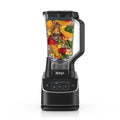 Ninja Professional Blender 2.0 | Smoothie Maker, Drink Mixer, Grinder, Ice Crusher | Total Crushing Technology, Auto-iQ Program, 1200W Power, XL 72-oz. Pitcher | Dark Grey | BR201AMZ