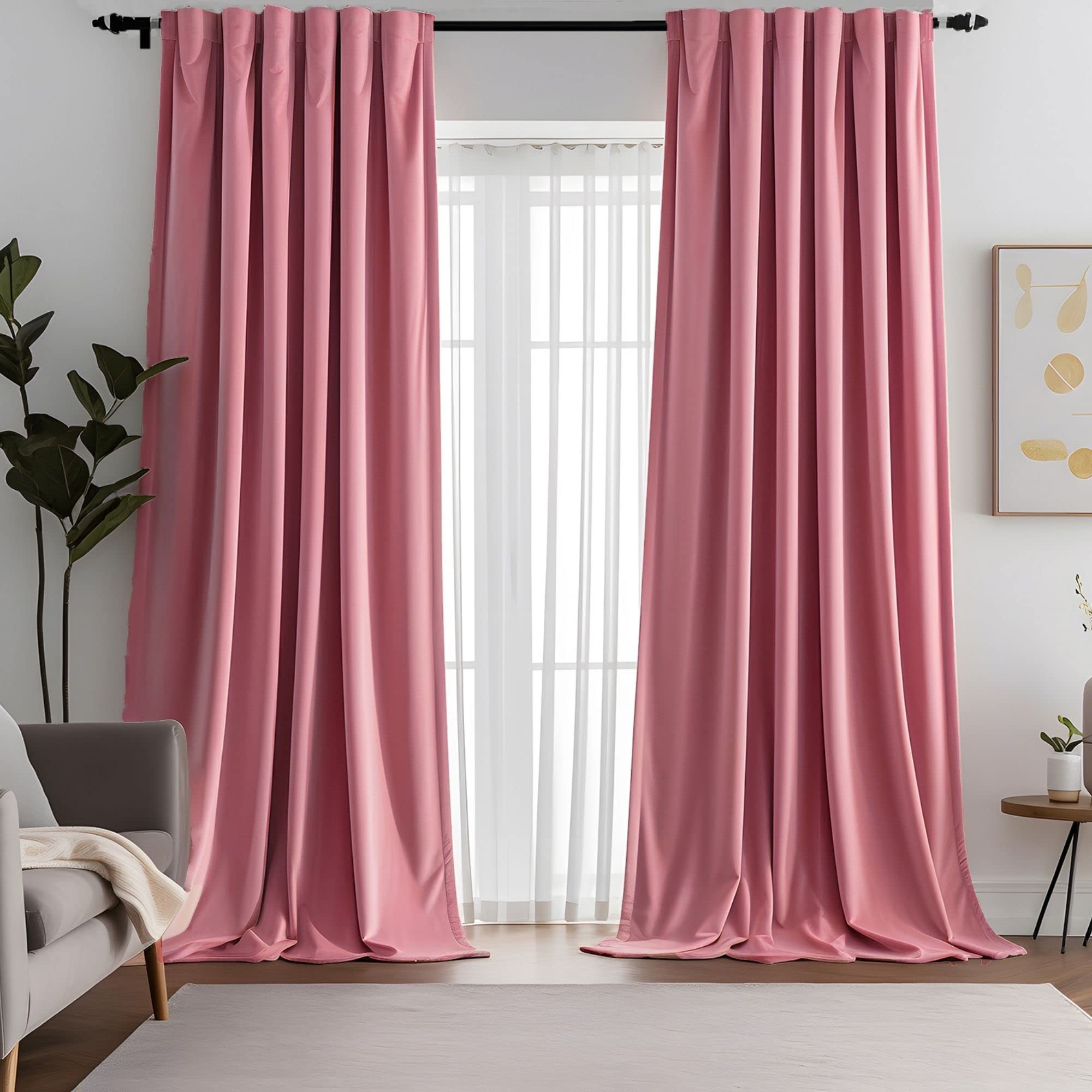 Emerald Green Velvet Curtains 84 inches Long Luxury 80% Blackout Curtains for Bedroom Living Room,Thermal Insulated Super Soft Window Drapes Rod Pocket & Back Tab, 52" W x 84" L, 2 Panels