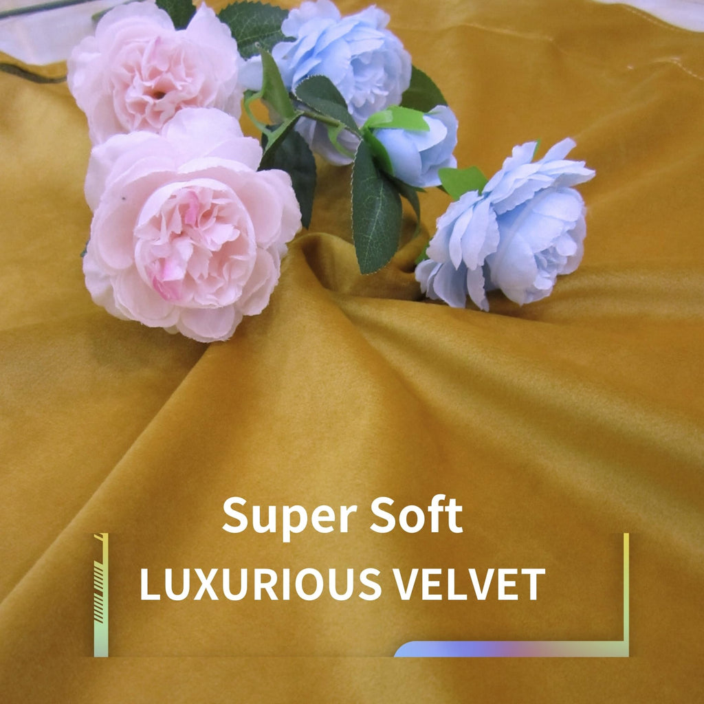 Emerald Green Velvet Curtains 84 inches Long Luxury 80% Blackout Curtains for Bedroom Living Room,Thermal Insulated Super Soft Window Drapes Rod Pocket & Back Tab, 52" W x 84" L, 2 Panels
