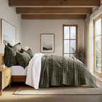 RECYCO Luxury Velvet Quilt Set King Size, Lightweight Velvet Comforter Set, Oversized Bedspread Coverlet Quilted Bedding Set, with 2 Matching Pillow Shams, for All Season, Navy Blue