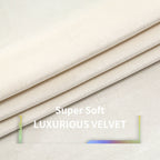 Emerald Green Velvet Curtains 84 inches Long Luxury 80% Blackout Curtains for Bedroom Living Room,Thermal Insulated Super Soft Window Drapes Rod Pocket & Back Tab, 52" W x 84" L, 2 Panels